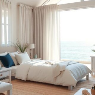 beach style bedrooms