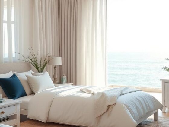 beach style bedrooms