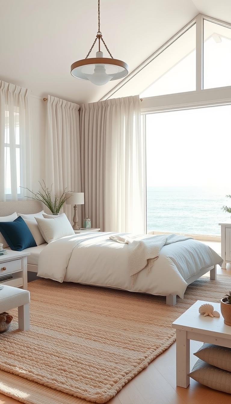 beach style bedrooms