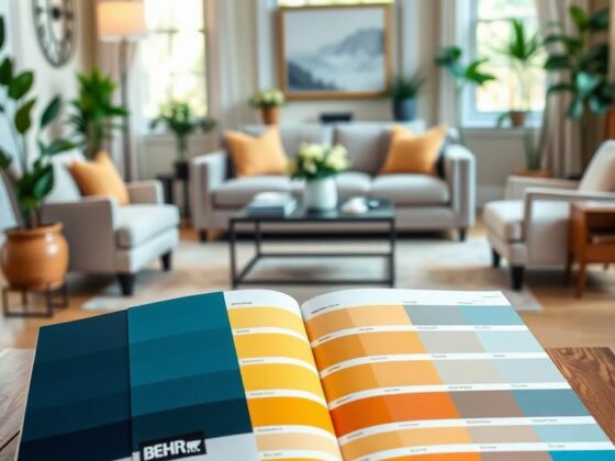 Behr Paint Colors