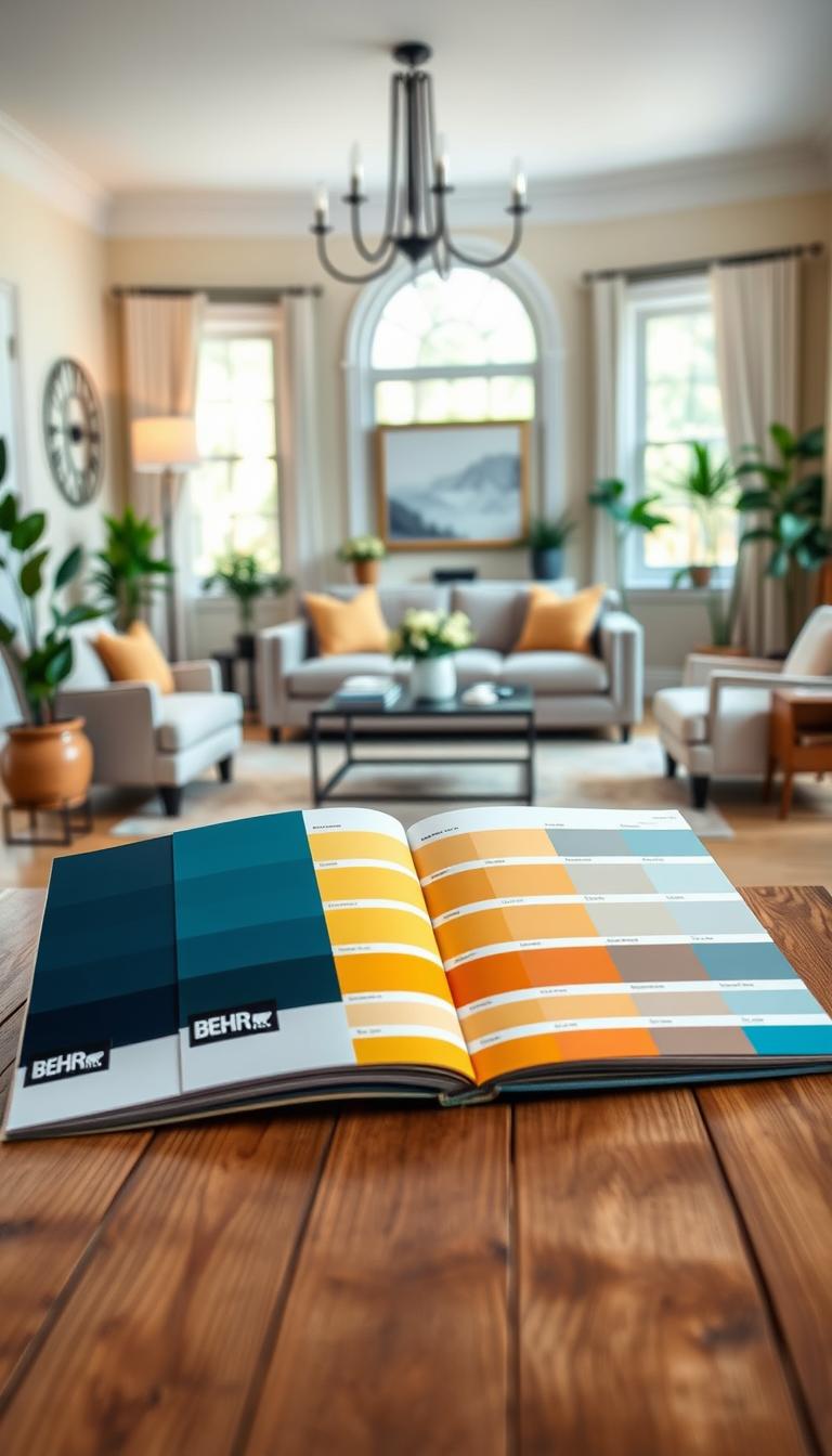 Behr Paint Colors