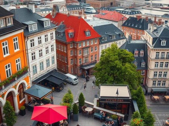 Best Hotels in Copenhagen