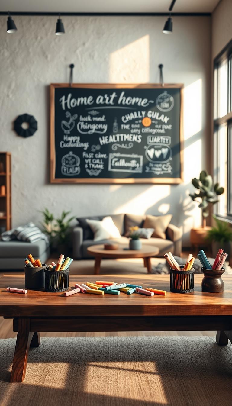 Chalkboard Ideas