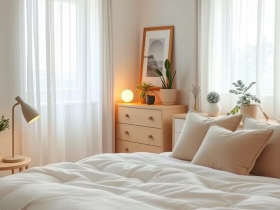 Decorating Small Bedrooms