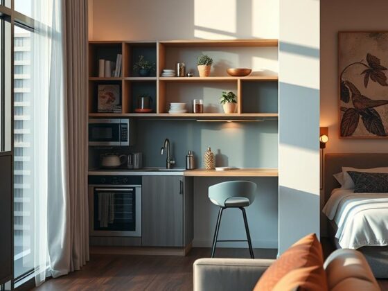 Efficiency Apartment