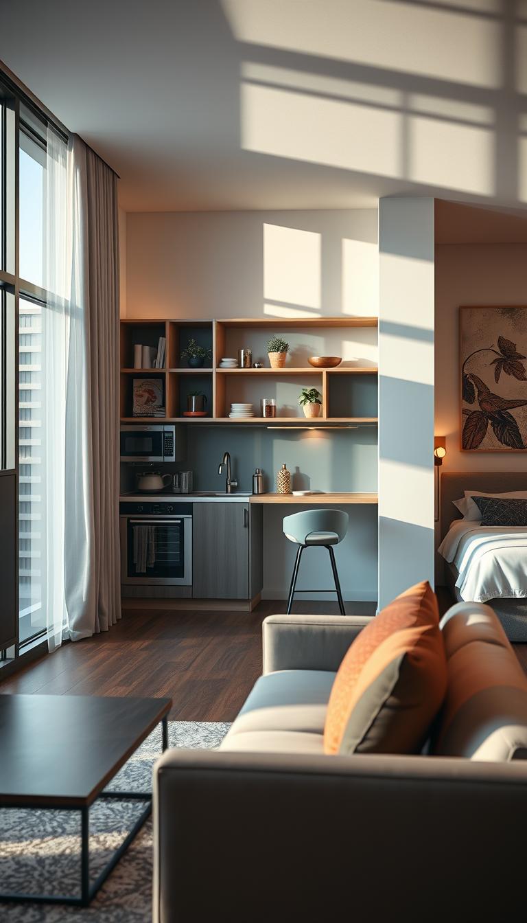 Efficiency Apartment