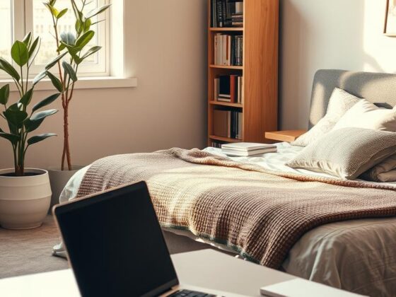 Office Bedroom Design