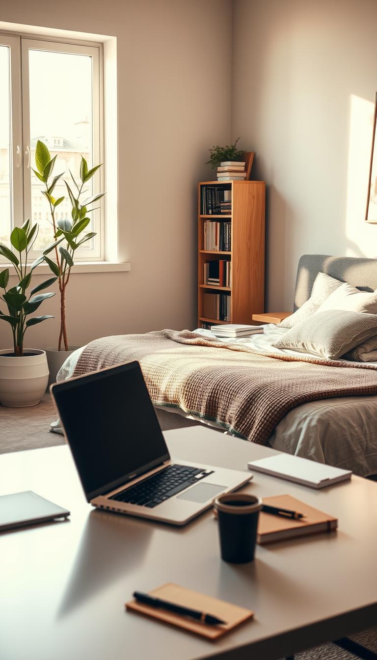 Office Bedroom Design