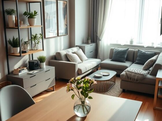 Small Apartment Ideas