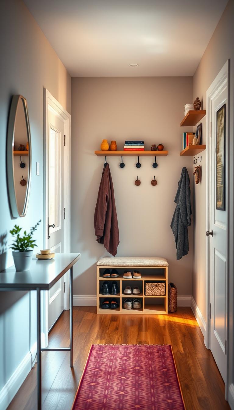 Small Entryway Ideas