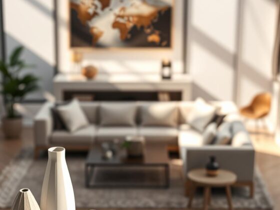 Contemporary Mantels