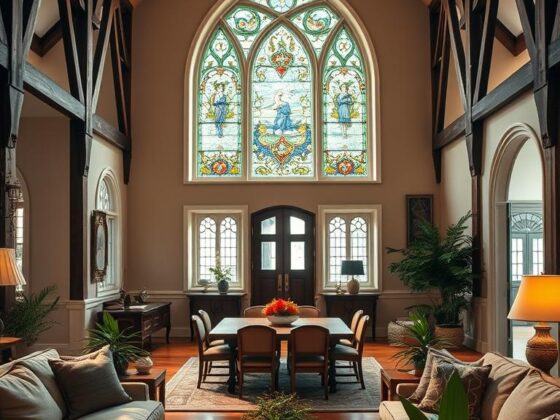 Converted Church Home
