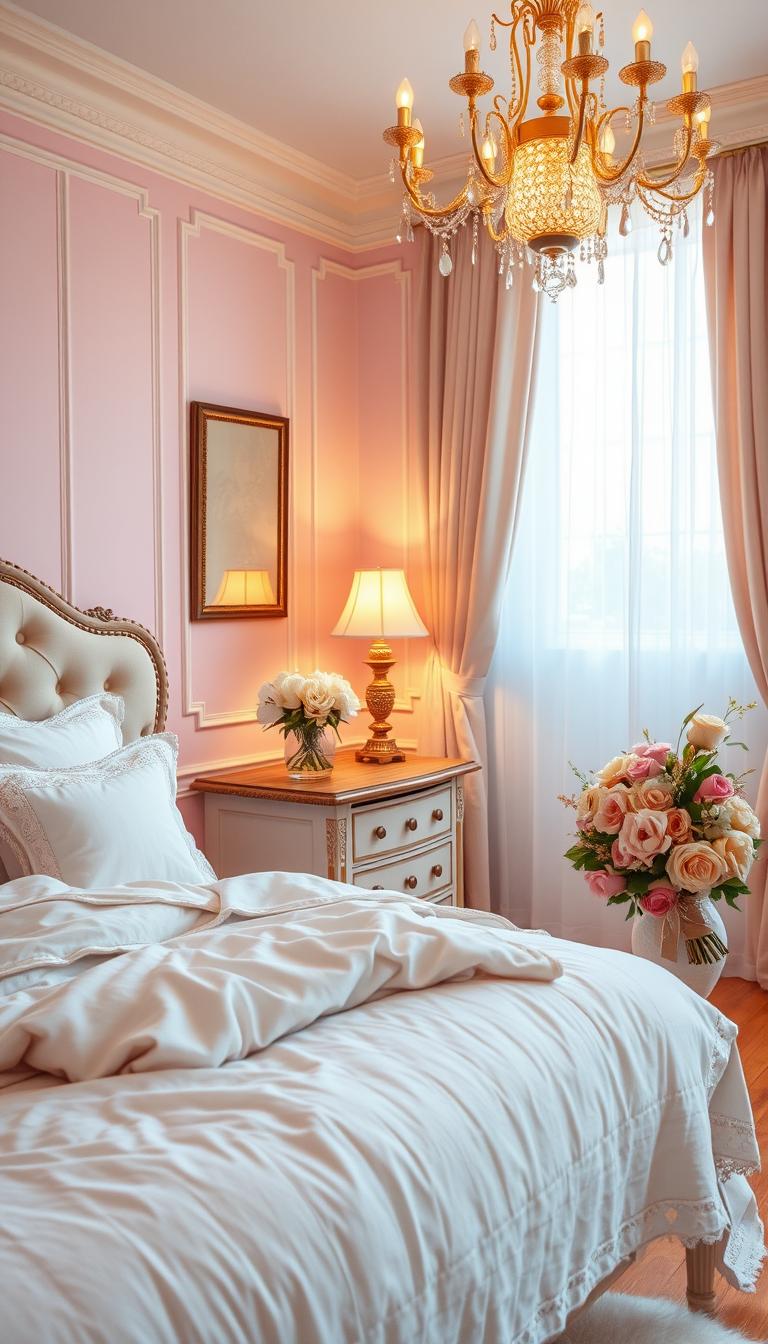 Coquette Bedroom