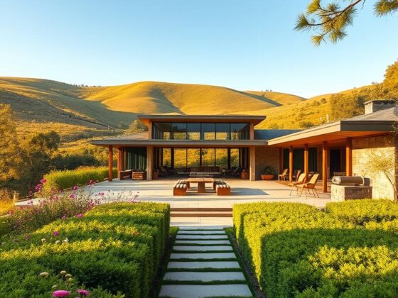 Corbin Bernsen House