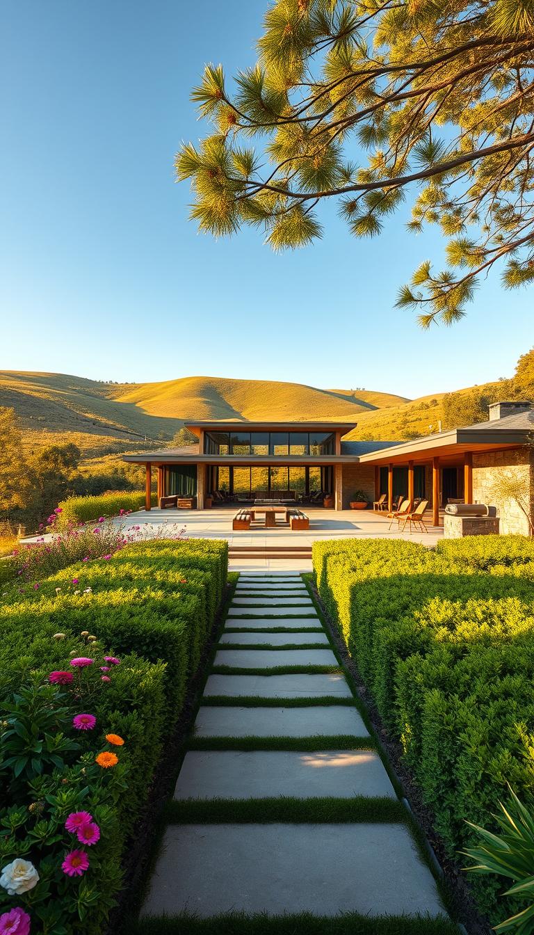 Corbin Bernsen House