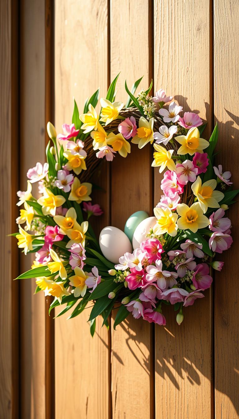 Easter Wreath