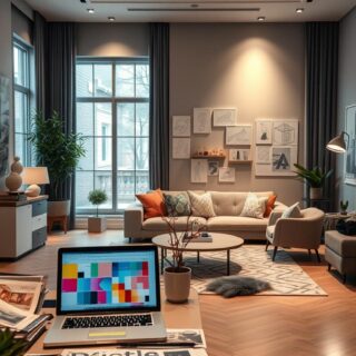 Interior Design Studio