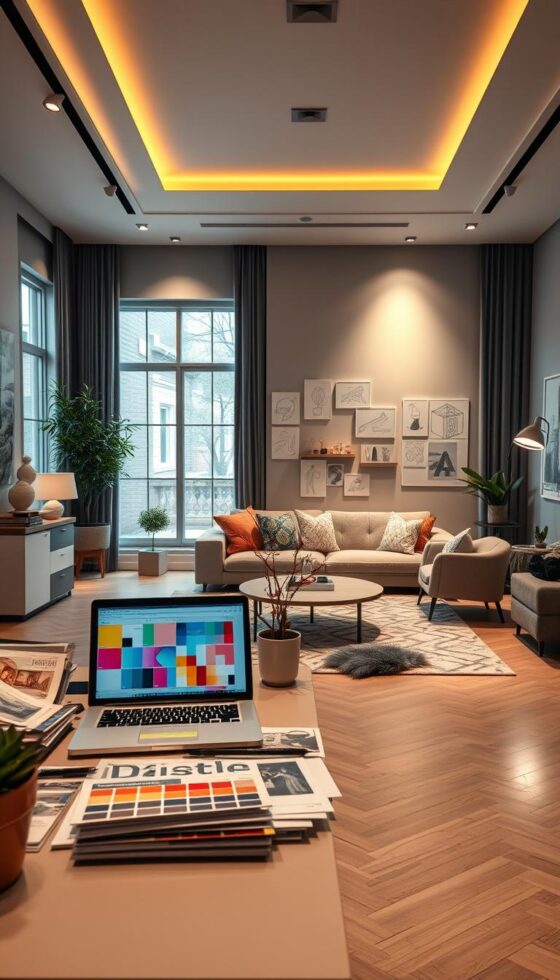 Interior Design Studio