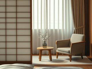 Japanese Bedroom Decor