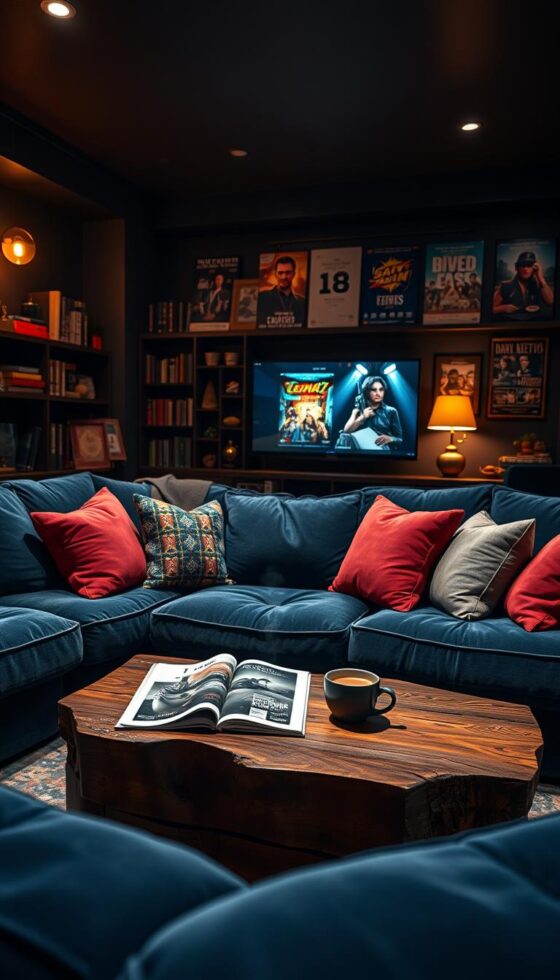 Man Cave Couch
