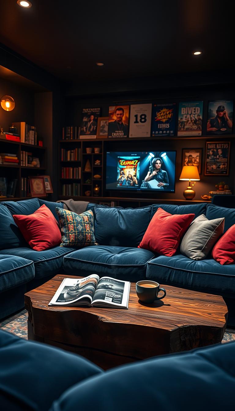 Man Cave Couch
