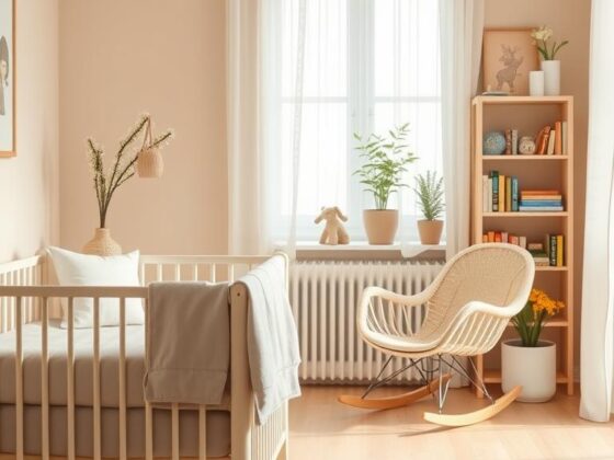Neutral Nursery Ideas