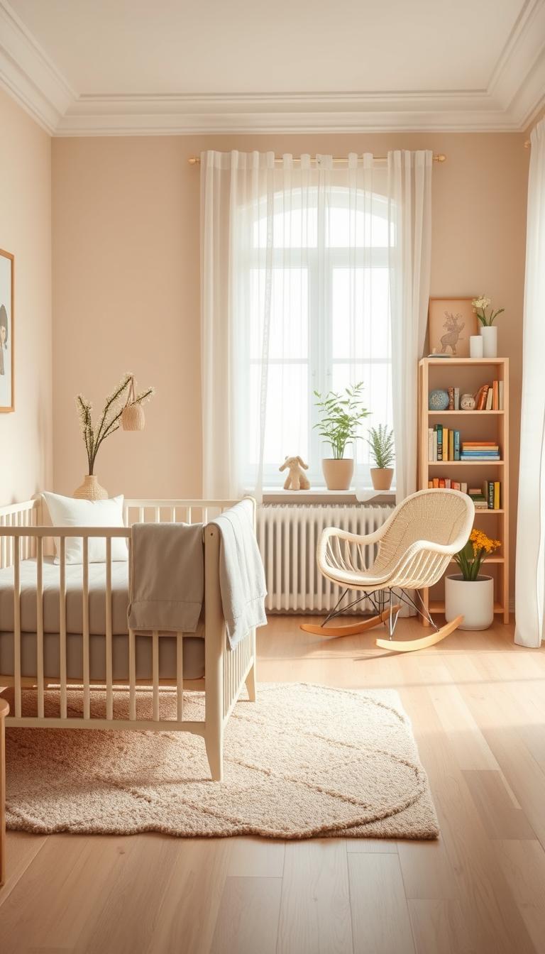 Neutral Nursery Ideas