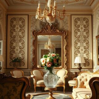 Rococo Decor
