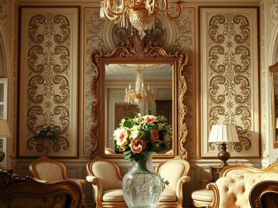 Rococo Decor