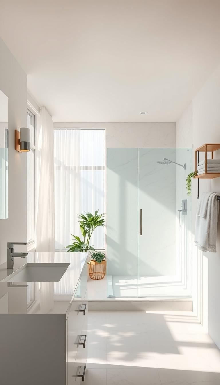 Simple Bathroom Ideas