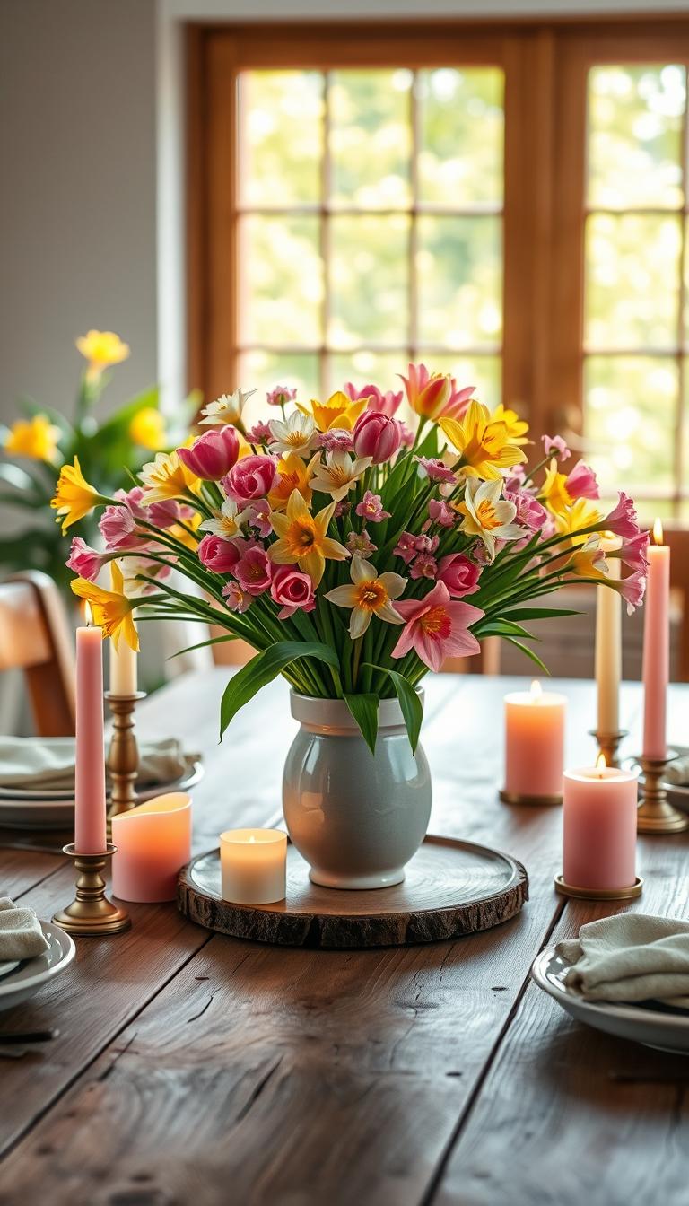 Spring Centerpiece
